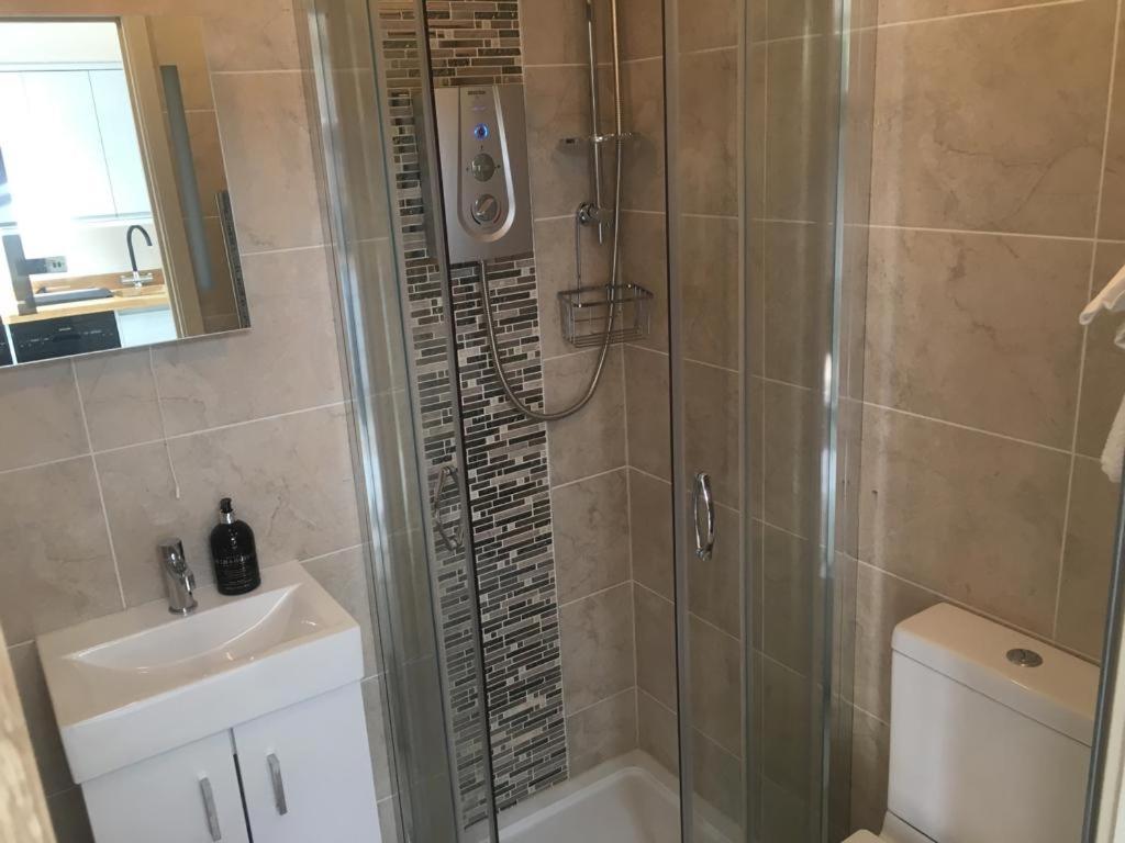 Russet Apartman Pont Yates Kültér fotó