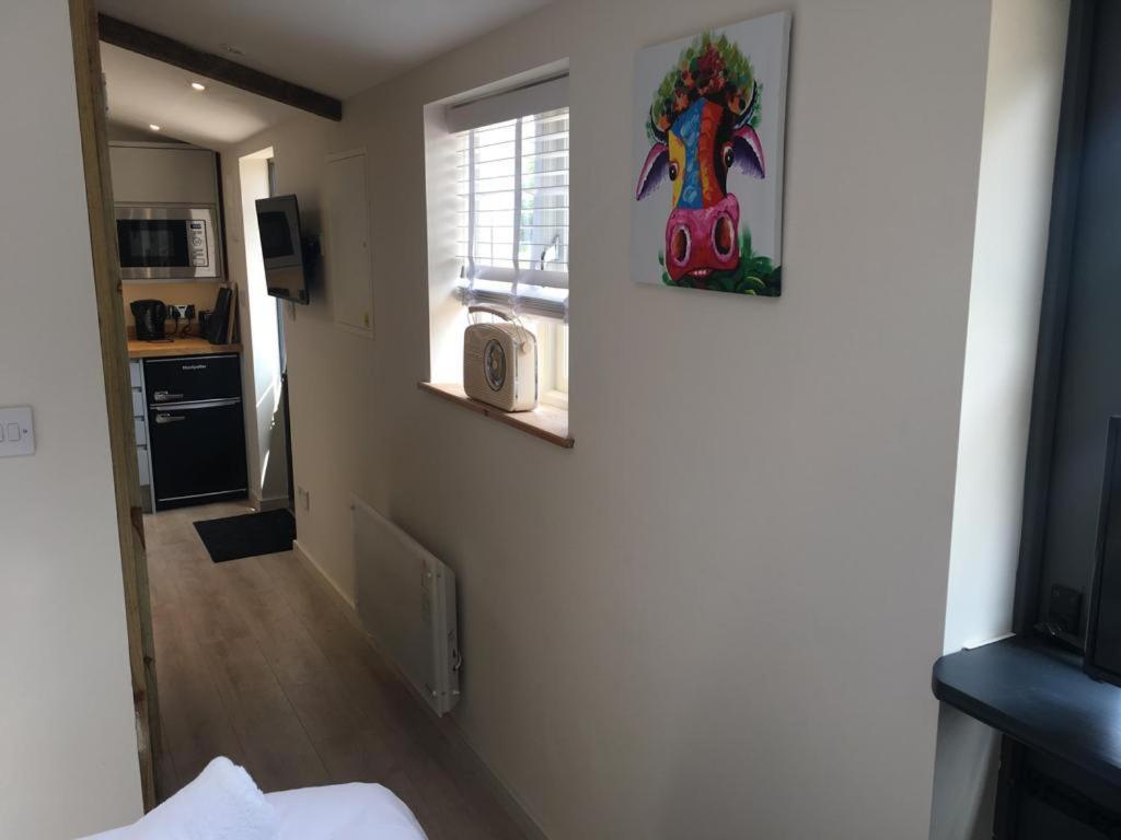 Russet Apartman Pont Yates Kültér fotó