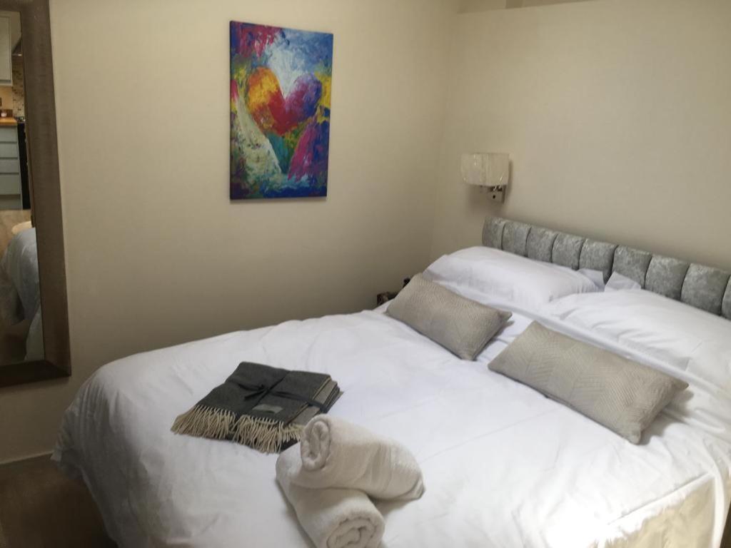 Russet Apartman Pont Yates Kültér fotó