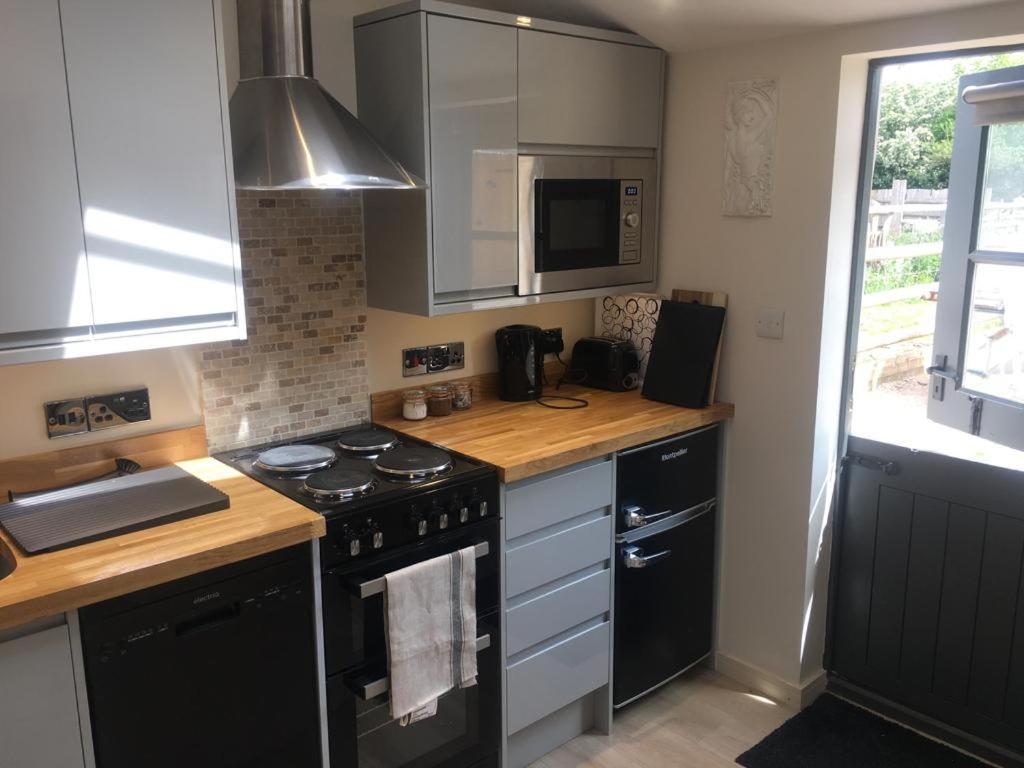Russet Apartman Pont Yates Kültér fotó